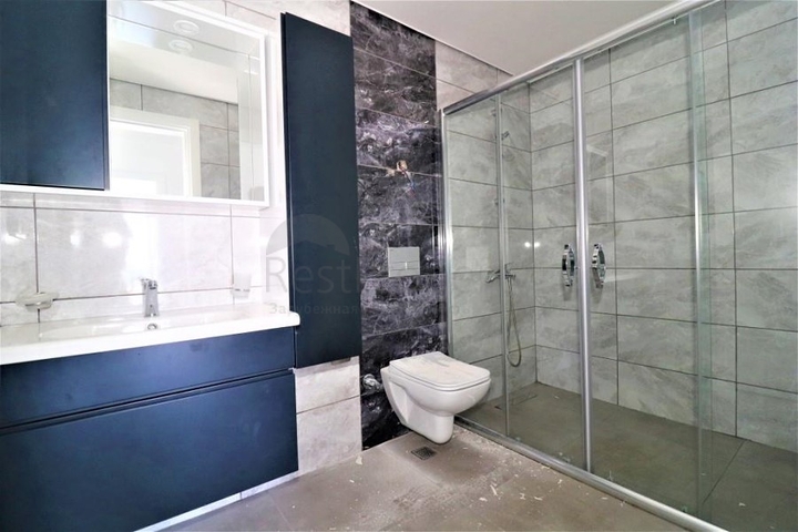 Пентхаус с видом на море в новом комплексе 