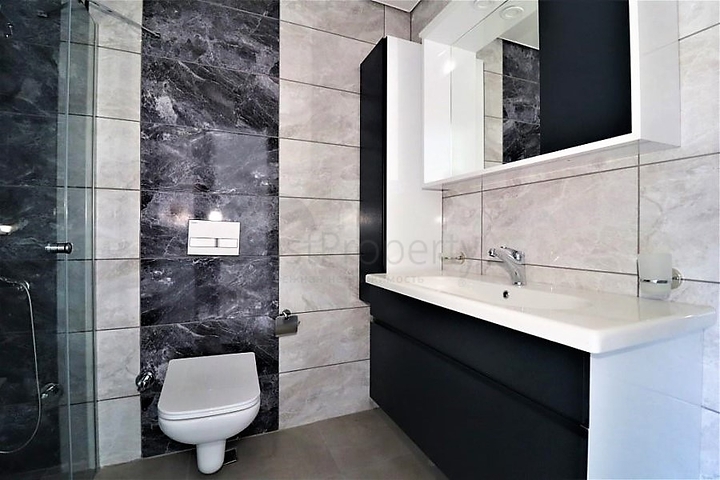 Пентхаус с видом на море в новом комплексе 