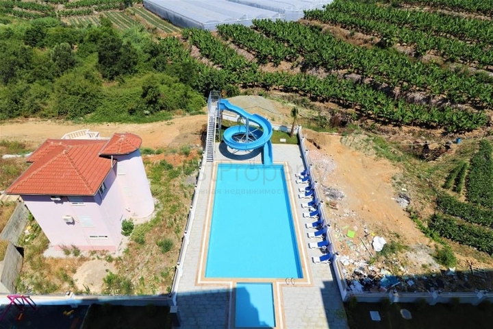 Пентхаус с видом на море в новом комплексе 