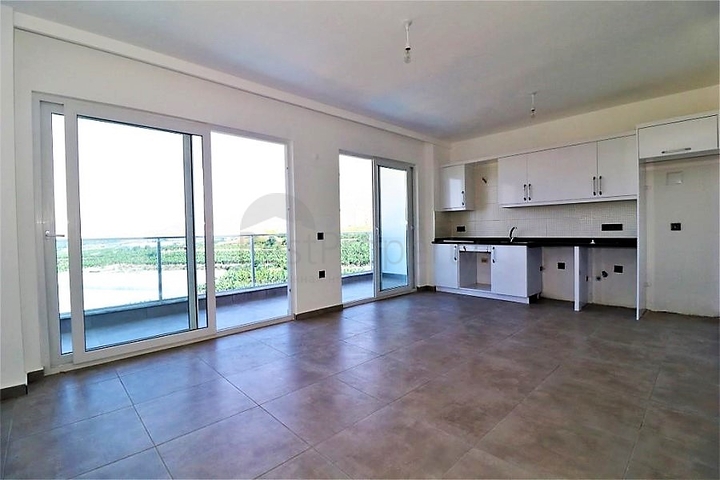 Пентхаус с видом на море в новом комплексе 