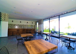 Пентхаус с видом на море в новом комплексе 