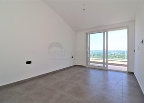 Пентхаус с видом на море в новом комплексе 