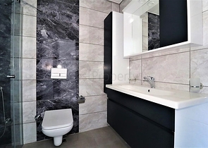 Пентхаус с видом на море в новом комплексе 