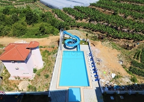 Пентхаус с видом на море в новом комплексе 