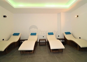 Пентхаус с видом на море в новом комплексе 