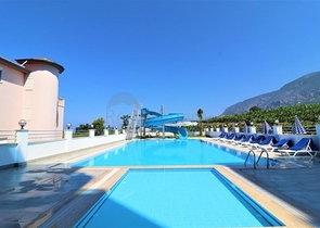 Пентхаус с видом на море в новом комплексе 