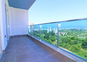 Пентхаус с видом на море в новом комплексе 