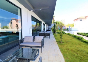 Пентхаус с видом на море в новом комплексе 