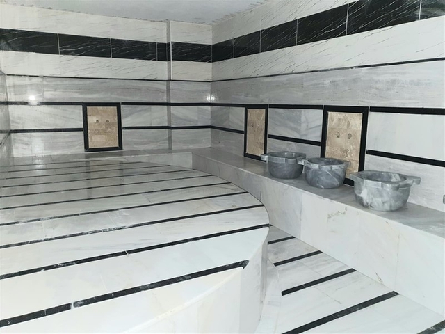 Меблированная трёхкомнатная квартира в районе Махмутлар