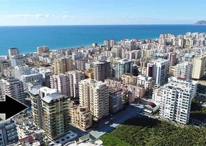 Меблированная трёхкомнатная квартира в районе Махмутлар