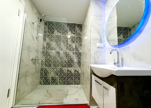 Меблированная трёхкомнатная квартира в районе Махмутлар