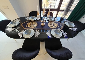 Меблированная трёхкомнатная квартира в районе Махмутлар