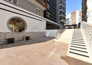 Меблированная трёхкомнатная квартира в районе Махмутлар