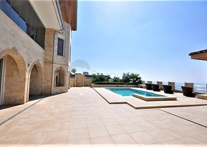 Вилла 4+2 в скандинавском стиле в районе Каргыджак 