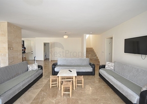 Вилла 4+2 в скандинавском стиле в районе Каргыджак 