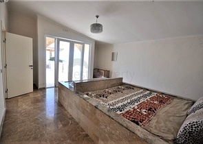 Вилла 4+2 в скандинавском стиле в районе Каргыджак 