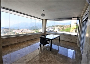 Вилла 4+2 в скандинавском стиле в районе Каргыджак 