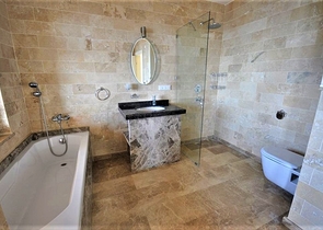 Вилла 4+2 в скандинавском стиле в районе Каргыджак 