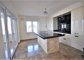 Вилла 4+2 в скандинавском стиле в районе Каргыджак 