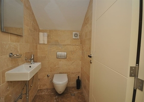 Вилла 4+2 в скандинавском стиле в районе Каргыджак 