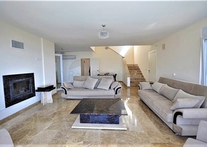 Вилла 4+2 в скандинавском стиле в районе Каргыджак 