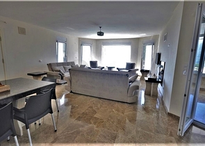 Вилла 4+2 в скандинавском стиле в районе Каргыджак 