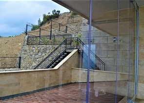 Вилла 4+2 в скандинавском стиле в районе Каргыджак 