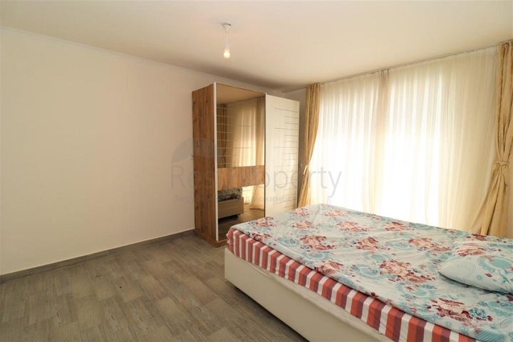 Меблированный пентхаус в районе Кестель