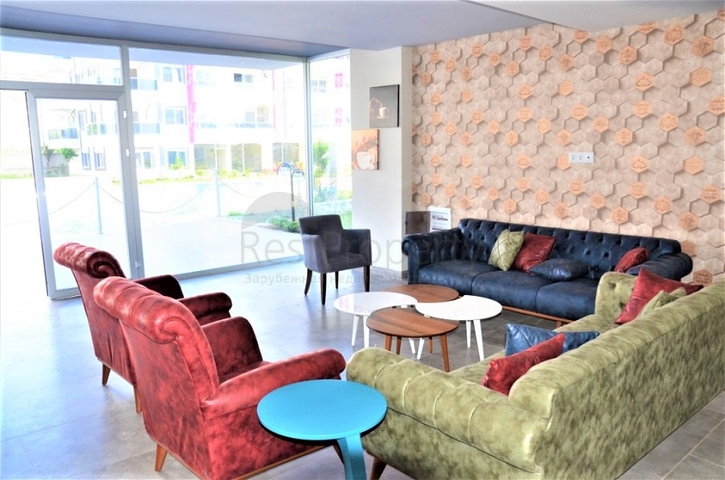 Меблированный пентхаус в районе Кестель