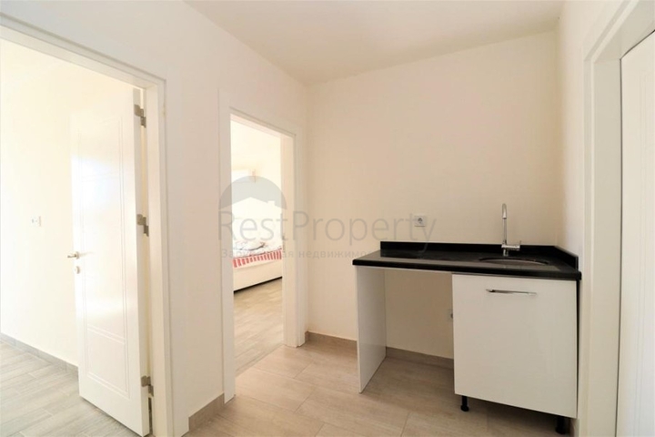 Меблированный пентхаус в районе Кестель