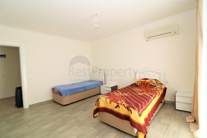 Меблированный пентхаус в районе Кестель