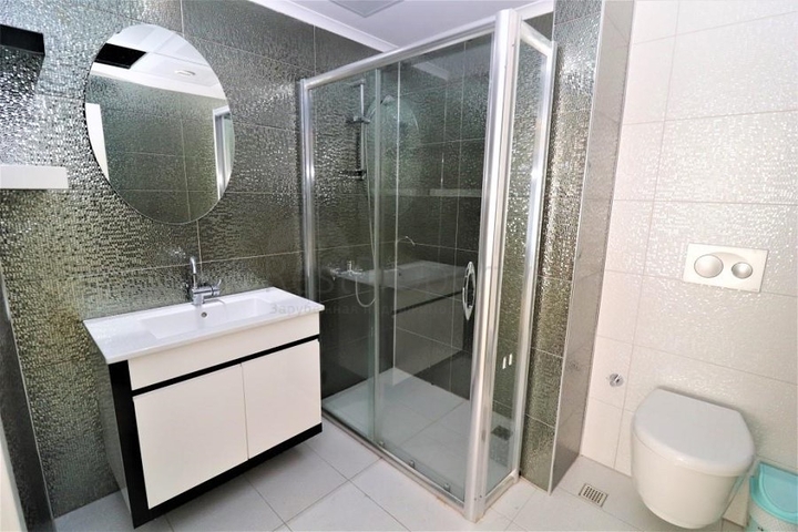 Меблированный пентхаус в районе Кестель