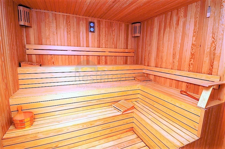 Меблированный пентхаус в районе Кестель