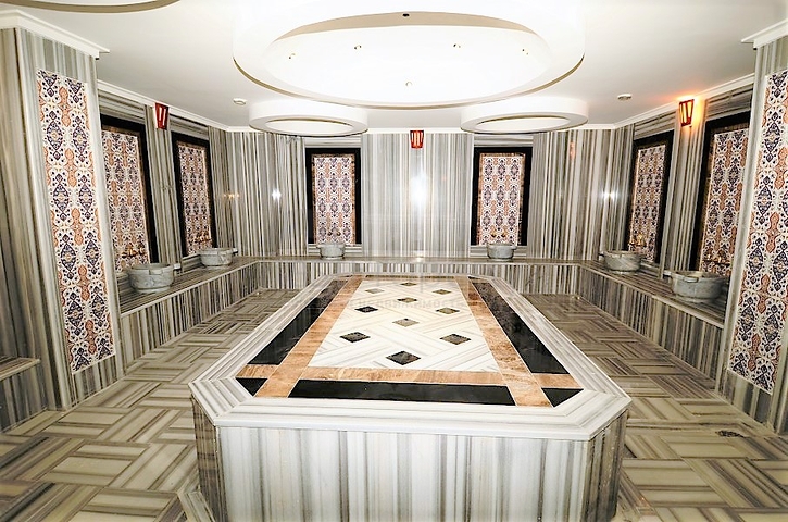 Меблированный пентхаус в районе Кестель