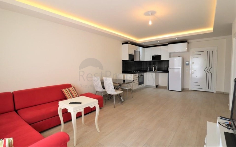 Меблированный пентхаус в районе Кестель