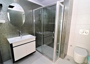 Меблированный пентхаус в районе Кестель