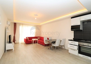 Меблированный пентхаус в районе Кестель