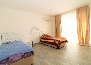 Меблированный пентхаус в районе Кестель