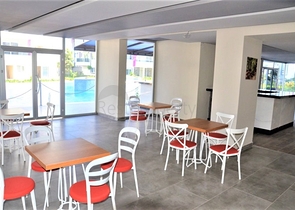 Меблированный пентхаус в районе Кестель