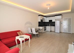 Меблированный пентхаус в районе Кестель