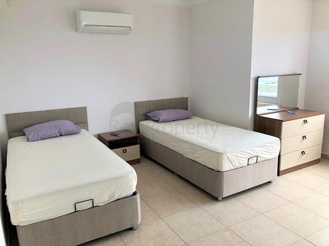 Вилла с панорамным видом в центре Аланьи