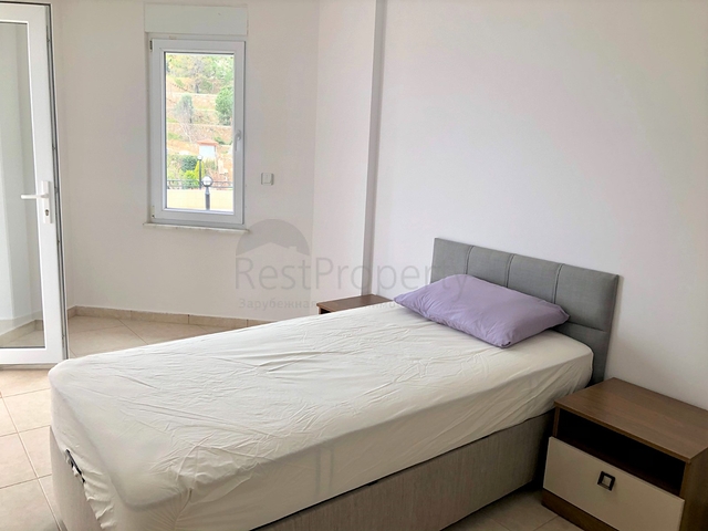 Вилла с панорамным видом в центре Аланьи