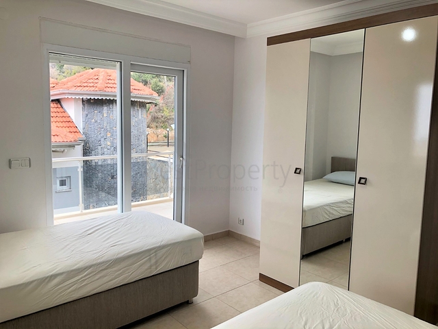 Вилла с панорамным видом в центре Аланьи