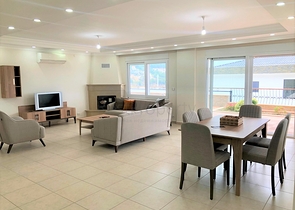 Вилла с панорамным видом в центре Аланьи