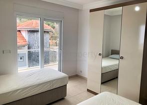 Вилла с панорамным видом в центре Аланьи