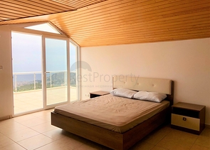 Вилла с панорамным видом в центре Аланьи