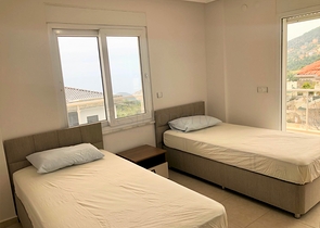 Вилла с панорамным видом в центре Аланьи