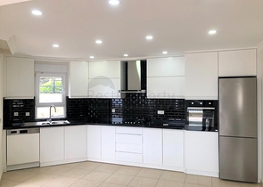 Вилла с панорамным видом в центре Аланьи