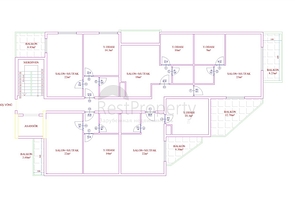 Новый строящийся проект в районе Махмутлар 