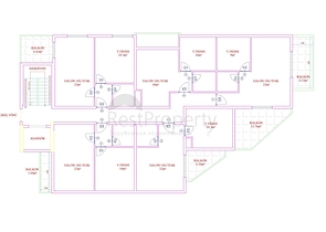 Новый строящийся проект в районе Махмутлар 